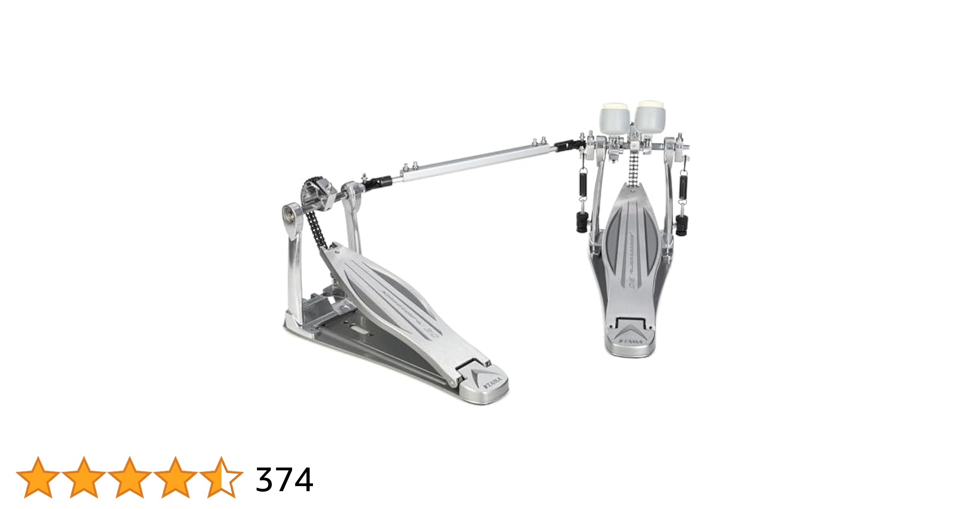 Amazon | タマ(Tama) SPEEDCOBRA スピードコブラ 310 ツイン